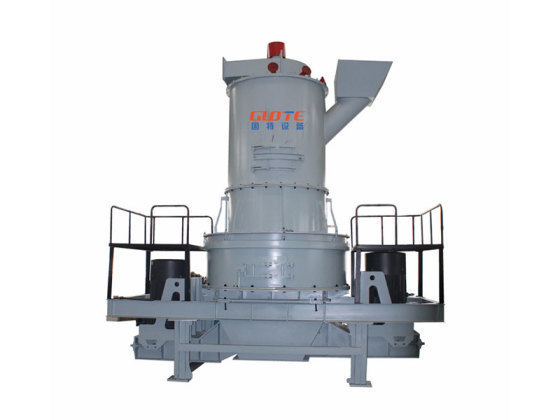 Dry type quartz slab sand making line