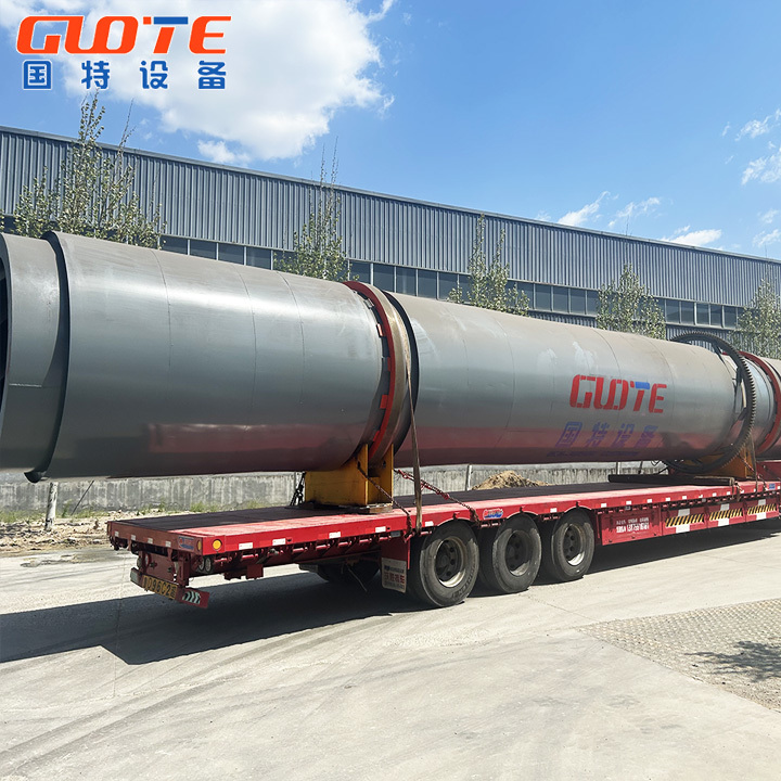 Single Drum Dryer