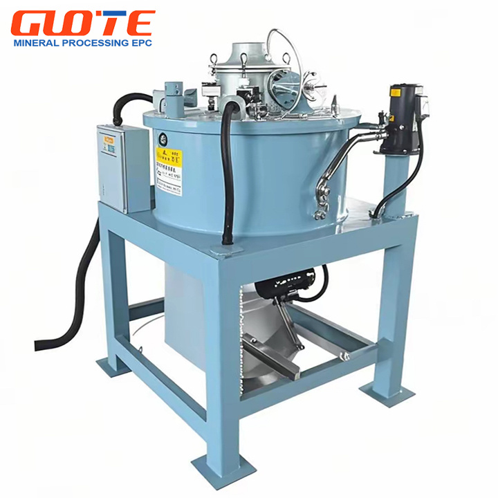 Electromagnetic Powder Magnetic Separator
