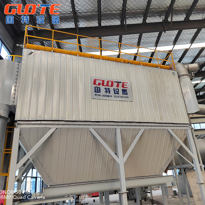 The MDC Pulse Bag Filter