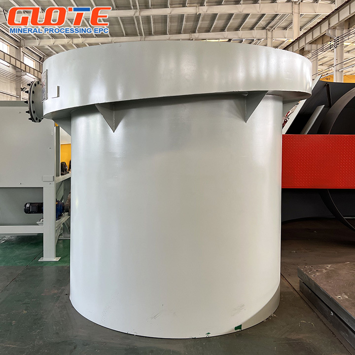 Hydraulic Classifier