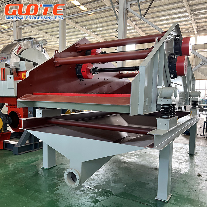 Heavy Vibrating Screen