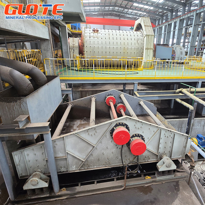 Heavy Vibrating Screen