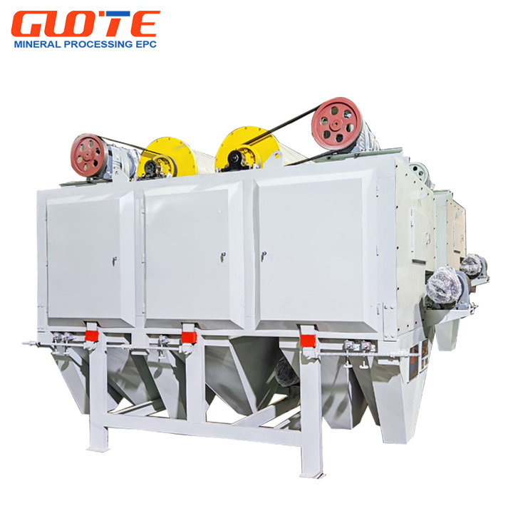 Metal Mineral Separator