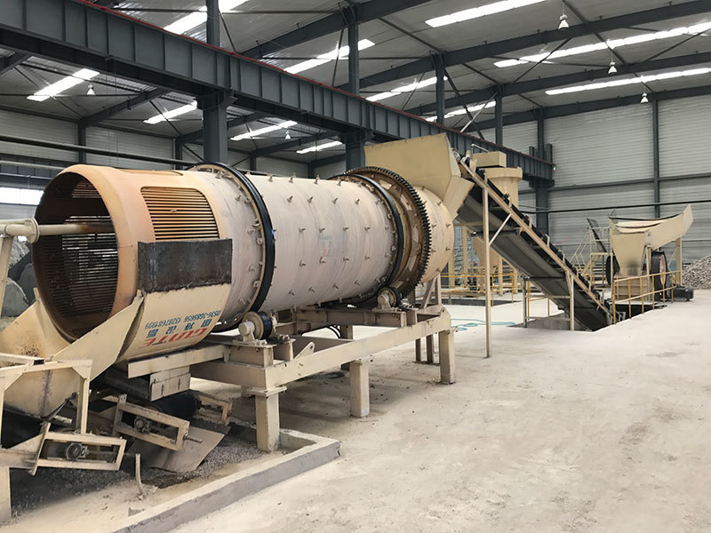 The Advantages and Applications of Roller Sand Washers in Industrial Cleaning