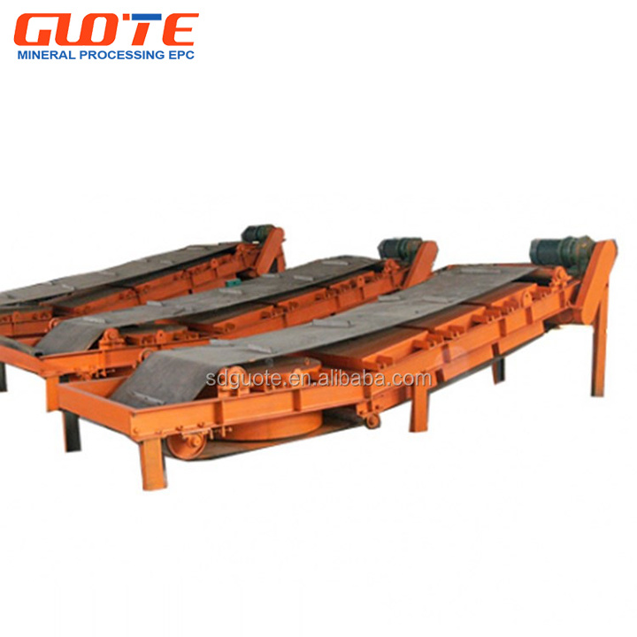 GTCK Magnetic Iron Separator for Magnetite ore