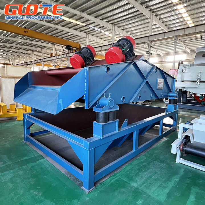 Dewatering Screen