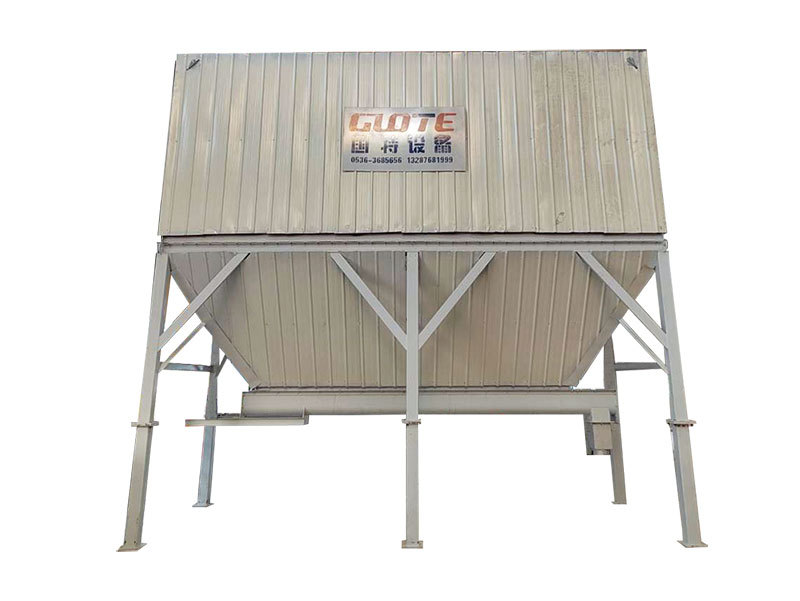 Pulse bag dust collector