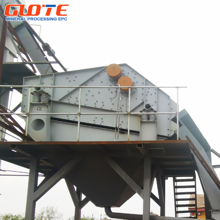 Heavy Vibrating Screen