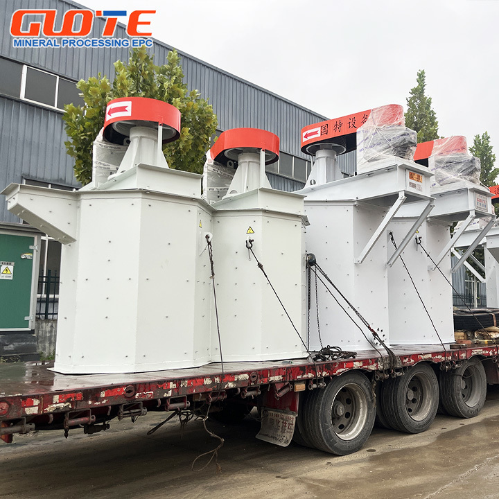 Sand Washing Equipment