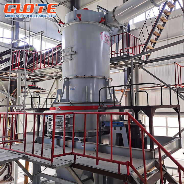 Vertical Sand Making Machine