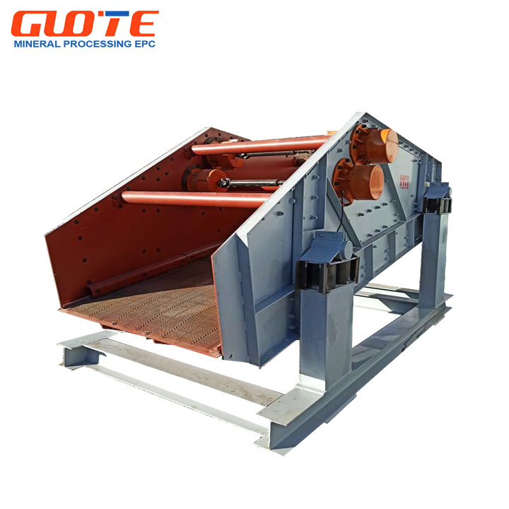 Heavy Vibrating Screen