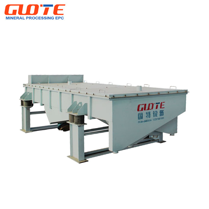 Linear Vibrating Screen