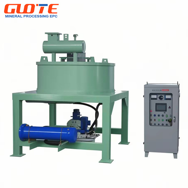 Electromagnetic Powder Magnetic Separator