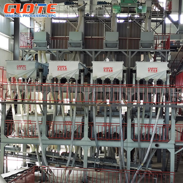 Linear Vibrating Screen