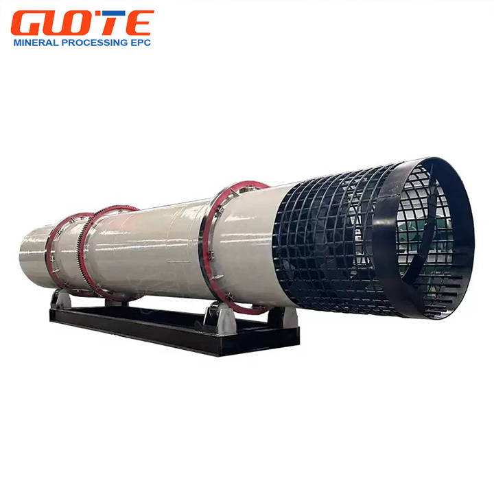 Roller Sand Washer