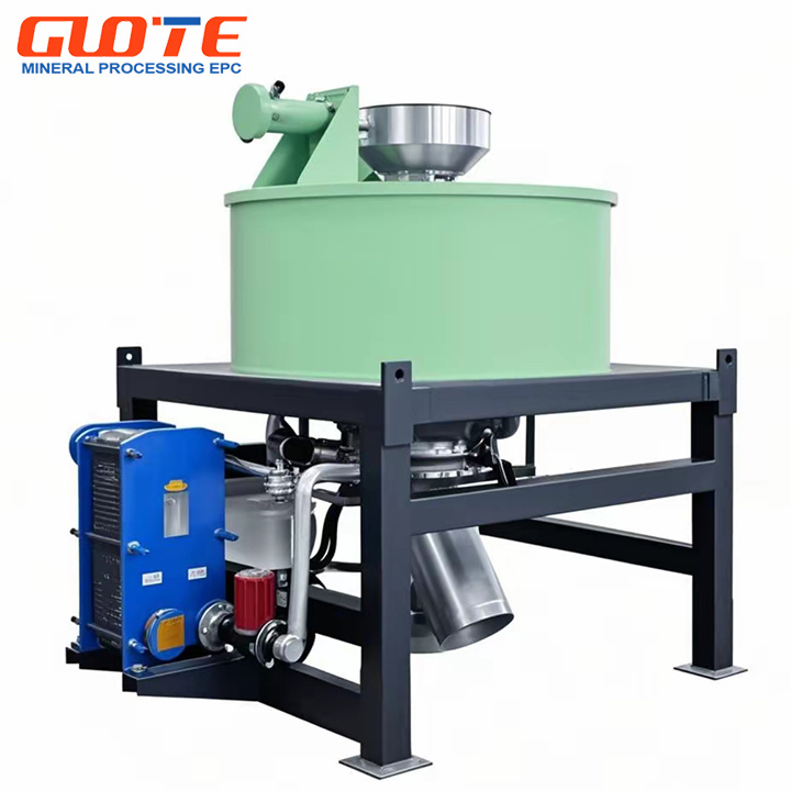 Electromagnetic Powder Magnetic Separator