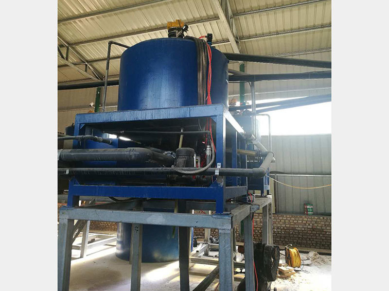 Dry powder electromagnetic separator