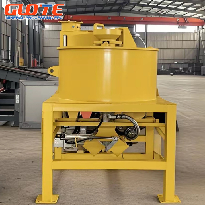 Electromagnetic Powder Magnetic Separator