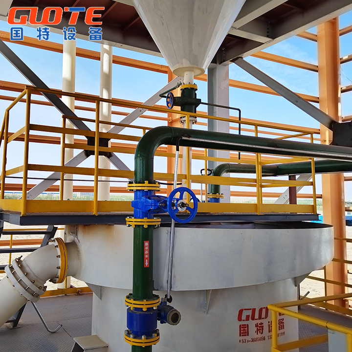 Hydraulic Classifier