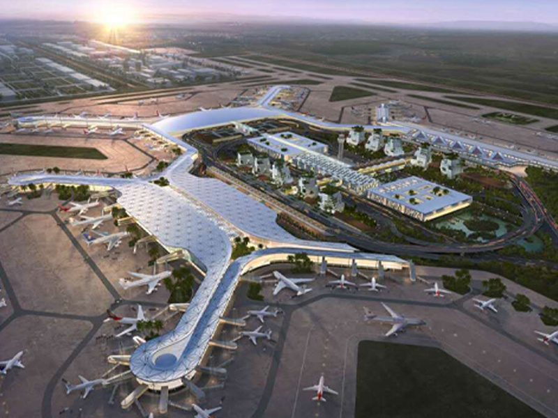 Haikou Meilan Airport Haikou Meilan Airport