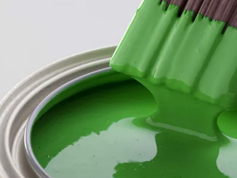 New Waste Disposal Guidelines for Liquid Coating Residues in Effect New Waste Disposal Guidelines for Liquid Coating Residues in Effect