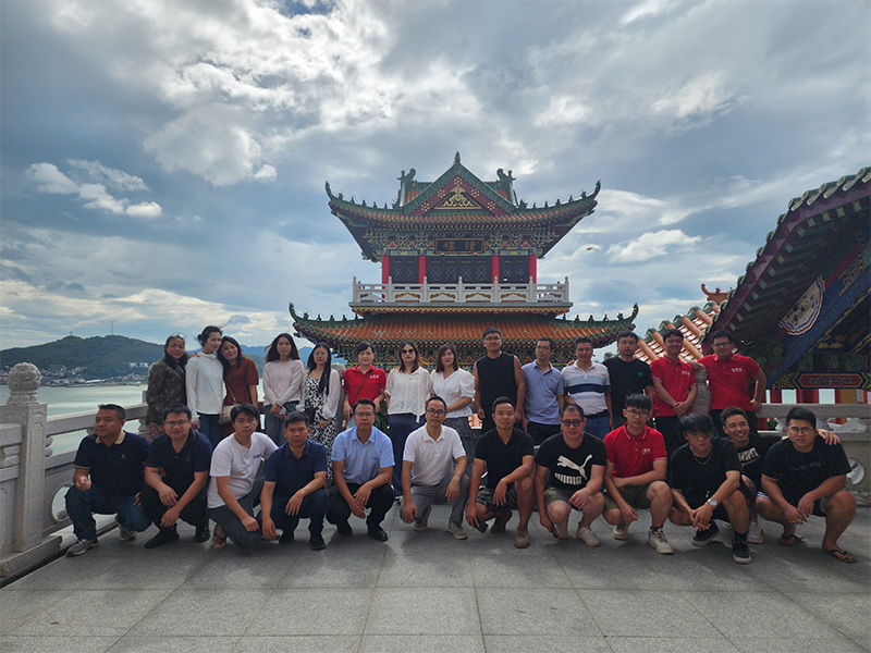 Jimeibang team