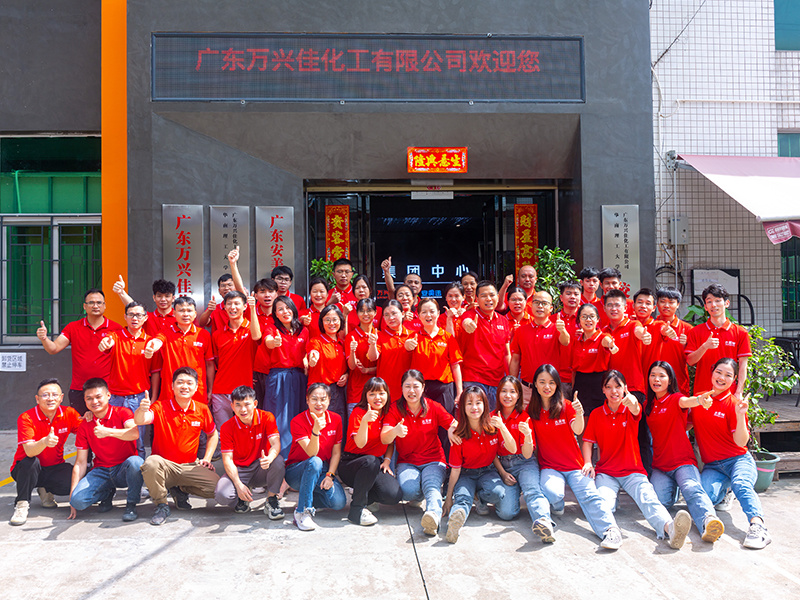 Jimeibang team