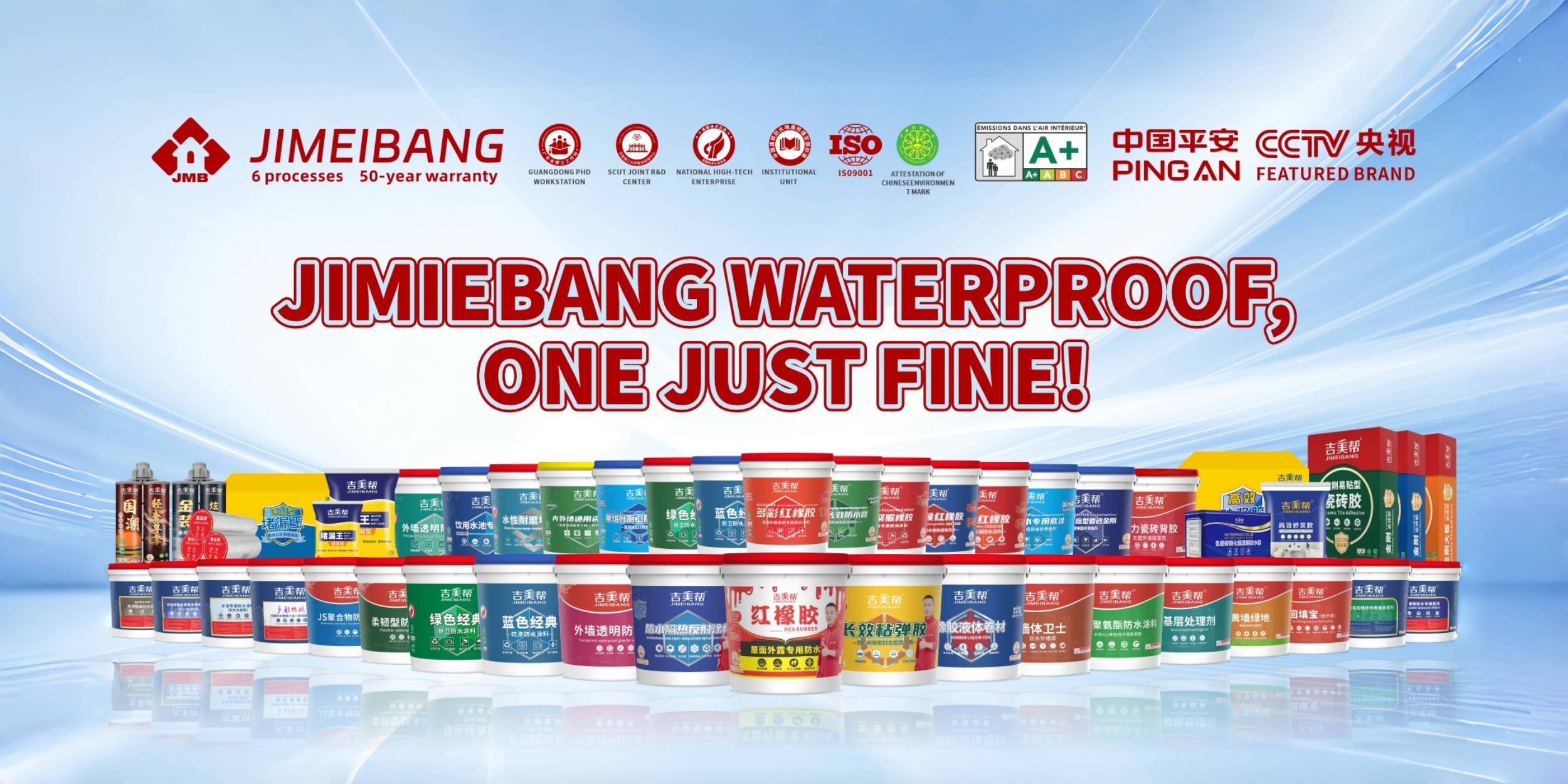 Guangdong Jimei Bang Group