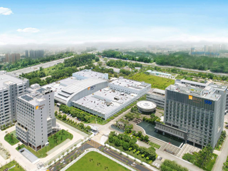 China Resources Warehousing Center (Shenzhen) China Resources Warehousing Center (Shenzhen)