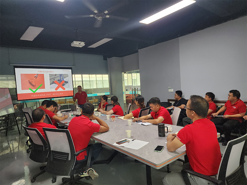 Jimeibang team