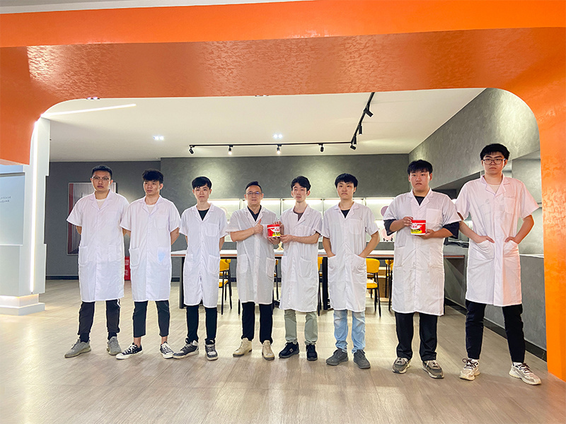 Jimeibang team