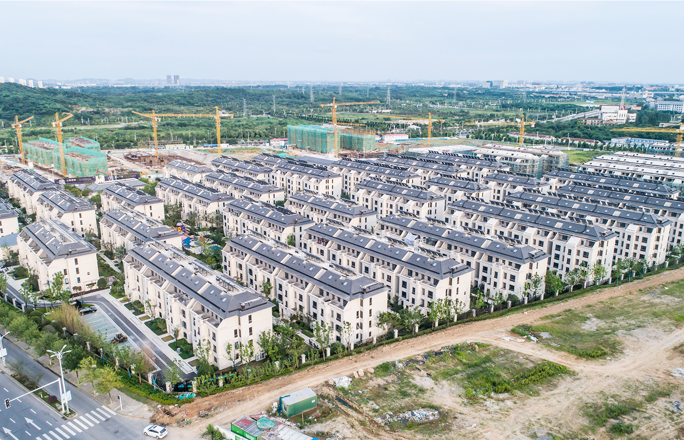 江苏融创滴翠园