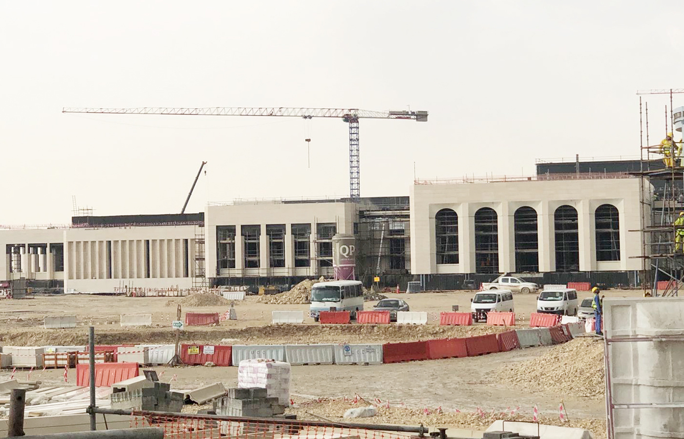 LUSIL PALACE，DOHA,QATAR