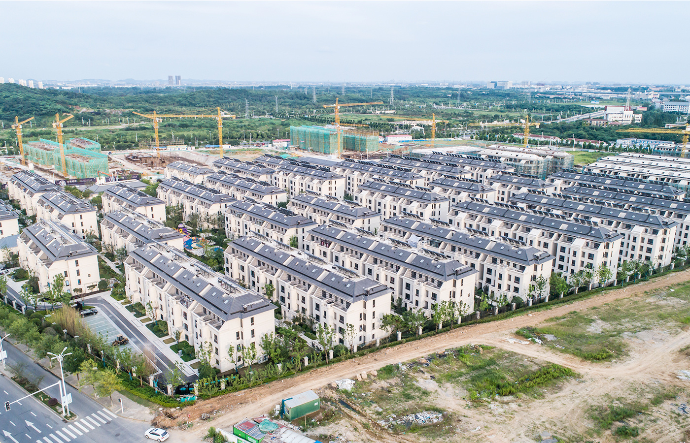SUNAC DICUIYUAN,JIANGSU