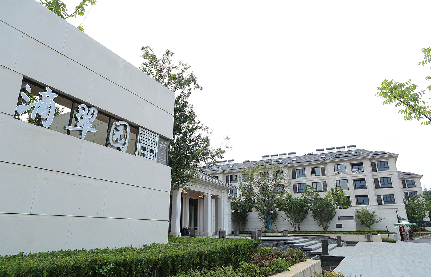 SUNAC DICUIYUAN,JIANGSU