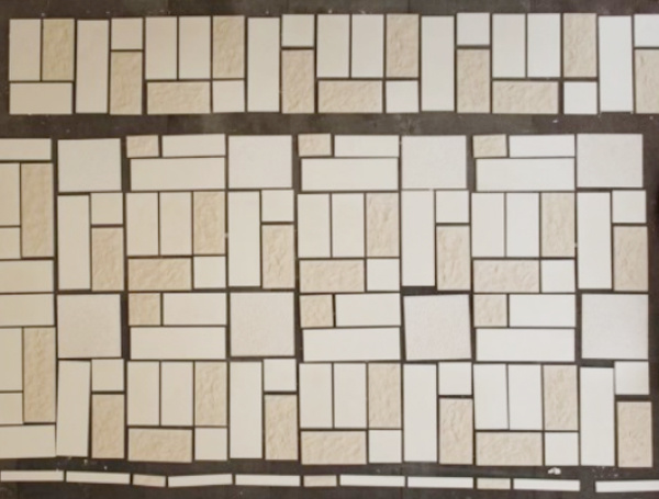 Finishes of Limestone