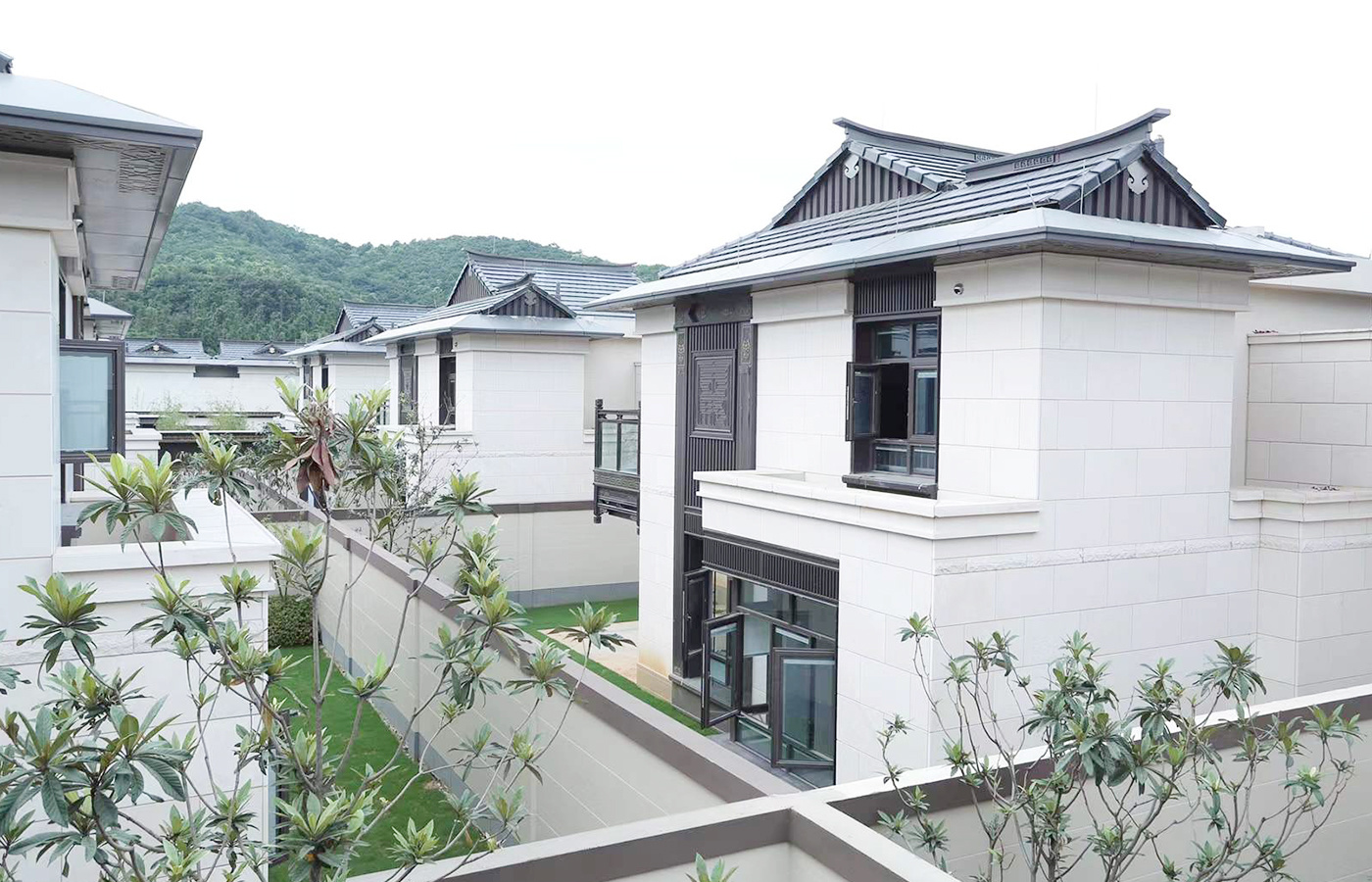 江苏苏州花样年华碧螺湾