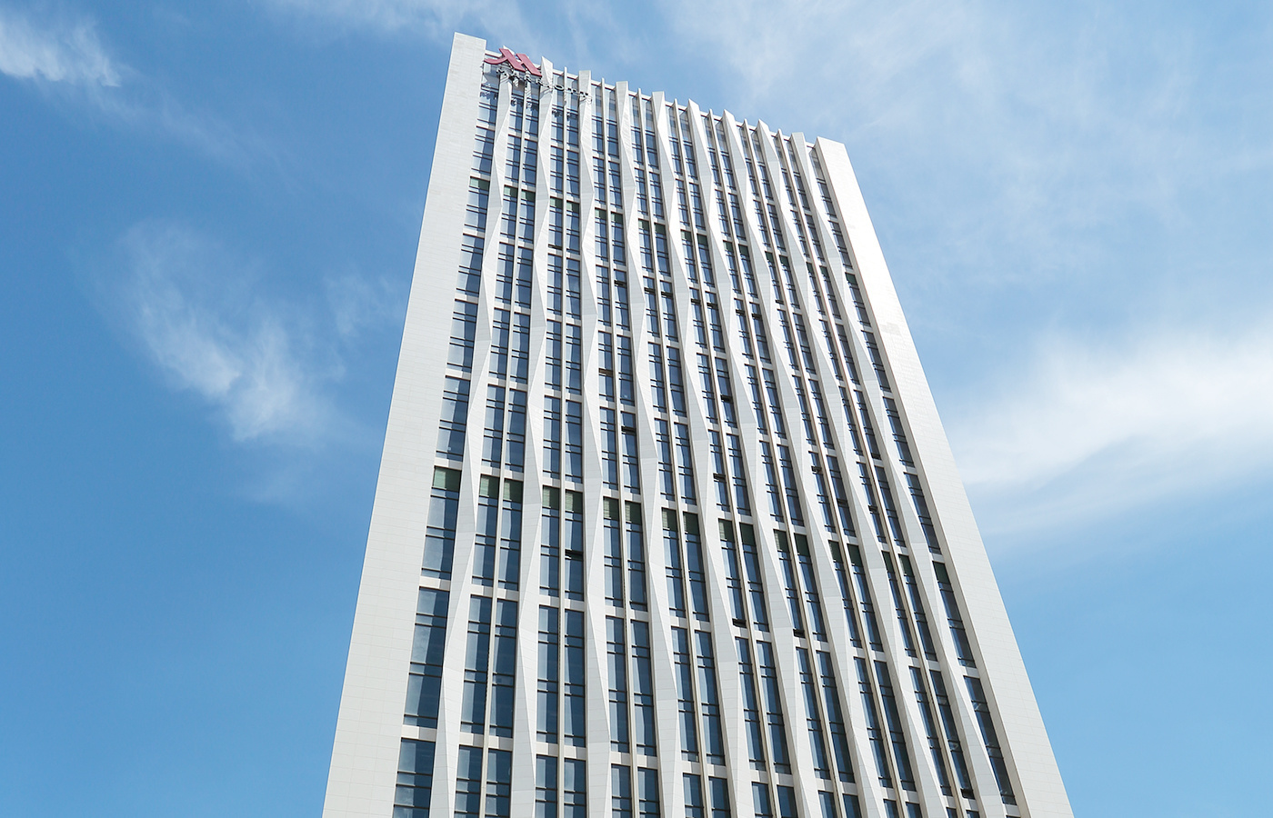 FORTUNE LAND DEVELOPMENT HEADQUARTERS,BEIJING