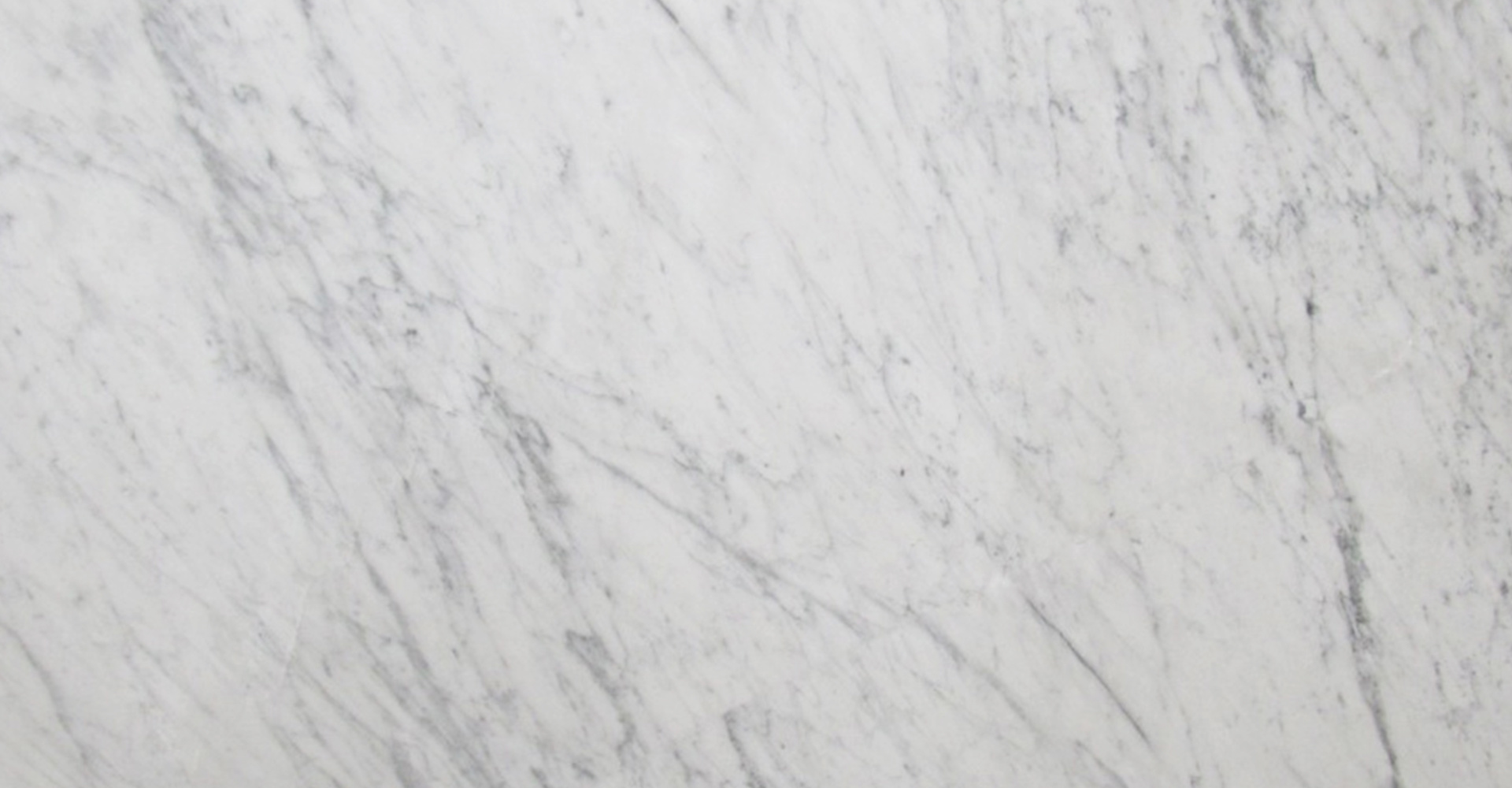 Carrara White Marble