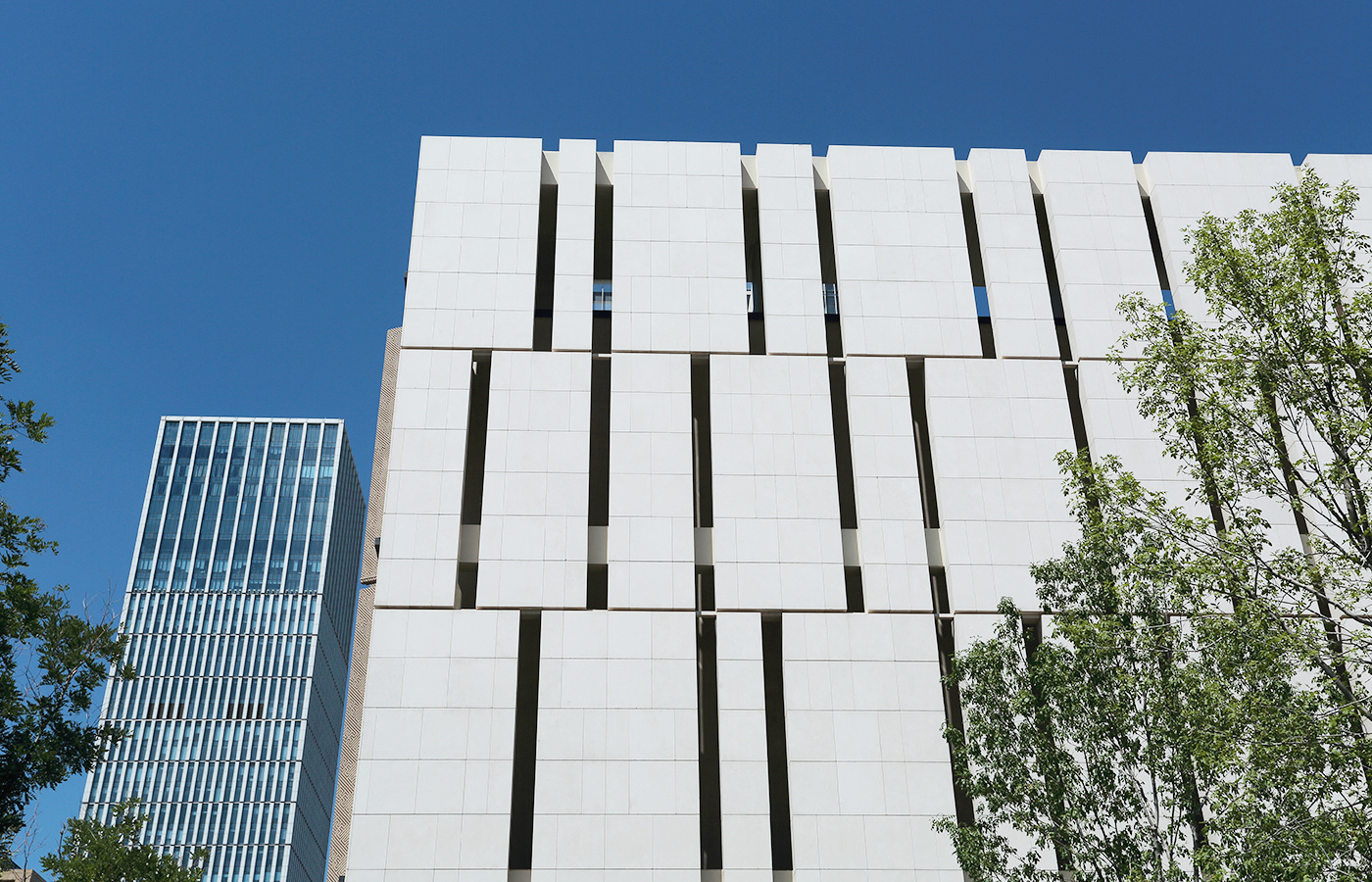 FORTUNE LAND DEVELOPMENT HEADQUARTERS,BEIJING