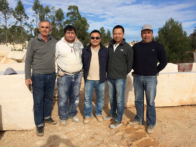 Portuguese Quarry