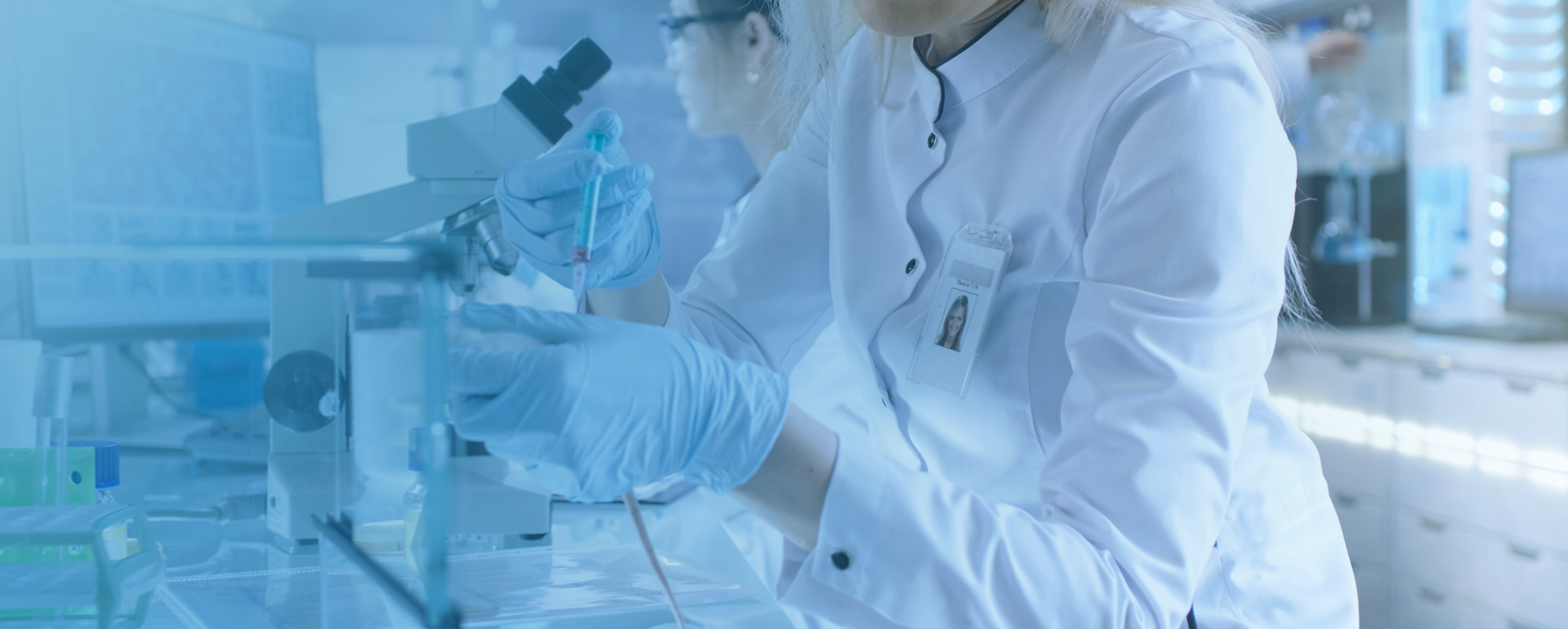 实验室及生物制药领域温控解决方案
