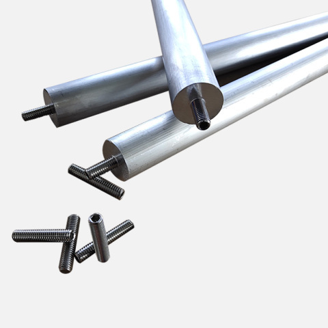 Magnesium rod