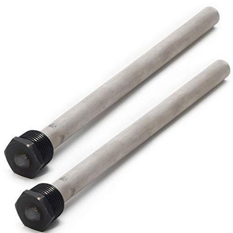 Magnesium rod