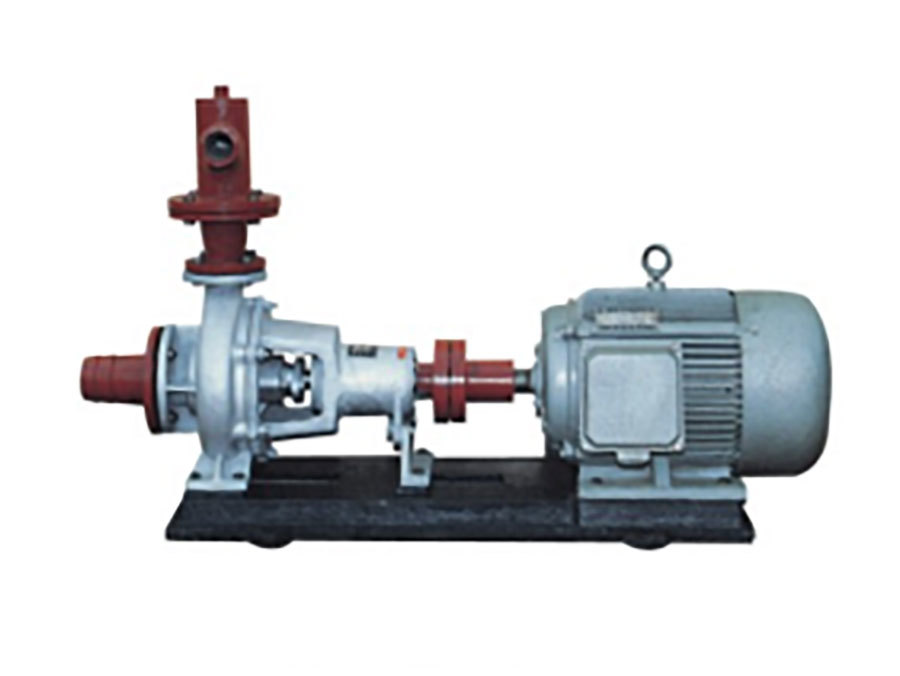 Centrifugal High-Pressure Clean Water Pump 2024