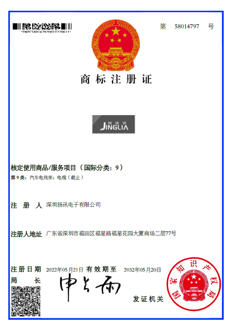公司证书2