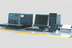 Electrical performance testing machine