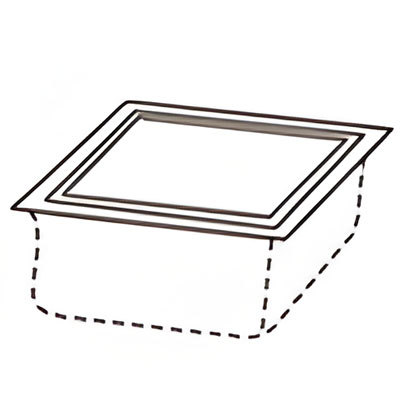 Cup cover film Cup cover film