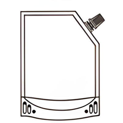 Suction nozzle bag Suction nozzle bag